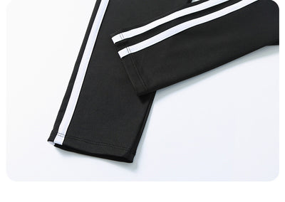 Conjunto de Yoga Suelto para Mujer - Tela Transpirable de Secado Rápido - Image 23