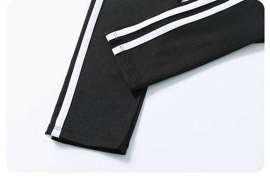 Conjunto de Yoga Suelto para Mujer - Tela Transpirable de Secado Rápido - Image 23