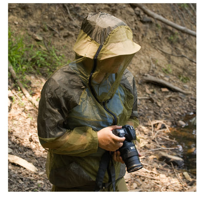 Conjunto Protector Anti-mosquitos para Hombre - Pesca y Montaña - Image 15