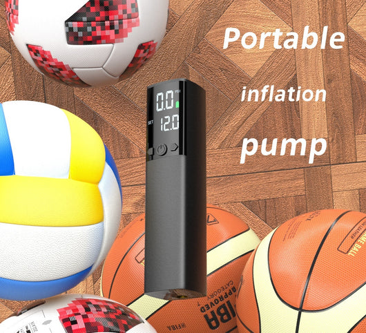 Compresor Portátil Dual para Auto y Baloncesto - Image 12