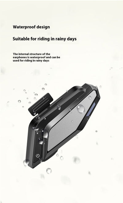 Auricular Bluetooth para Casco de Motocicleta - Image 10