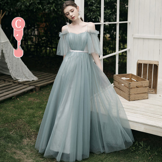 Vestido Hermanas Otoño Invierno para Boda y Eventos - Image 4