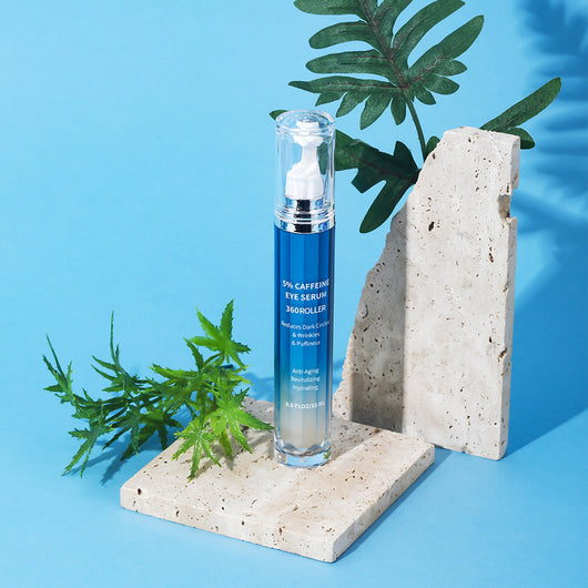 Contorno de Ojos Reafirmante con Retinol y Cafeína - Image 9
