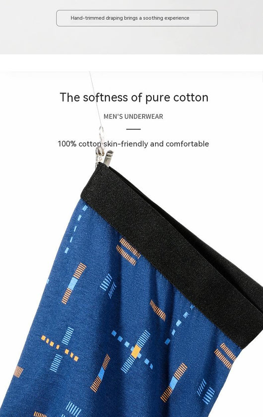 Bóxers Talla Grande de Algodón Transpirable con Tecnología Antibacterial para Hombre - Image 15