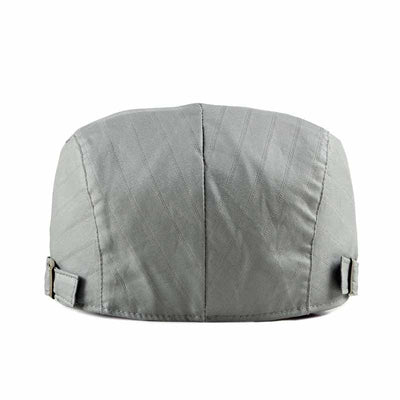 Boina Retro de Algodón para Hombre - Estilo Clásico Simple - Image 8