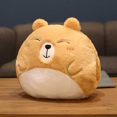 Almohada Térmica Peluche Animal Reconfortante - Image 14