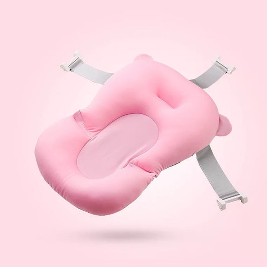 Hamaca de Baño para Bebé con Soporte Ajustable - Image 13