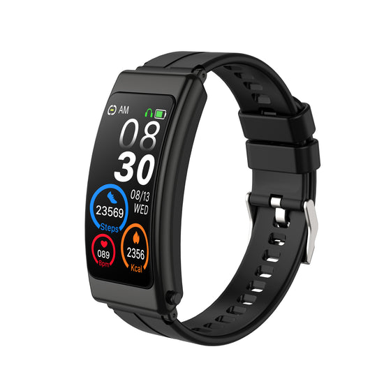 Pulsera Audífono Inteligente Bluetooth Resistente al Agua K13 - Image 9