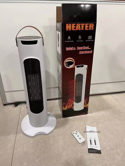 Calefactor Vertical Inteligente con Control Remoto - Image 13