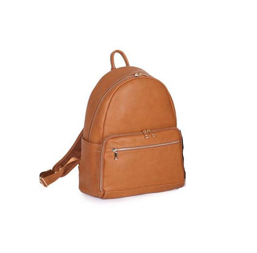 Bolso Maternal de Cuero PU de Gran Capacidad para Mamá e Bebé - Image 3