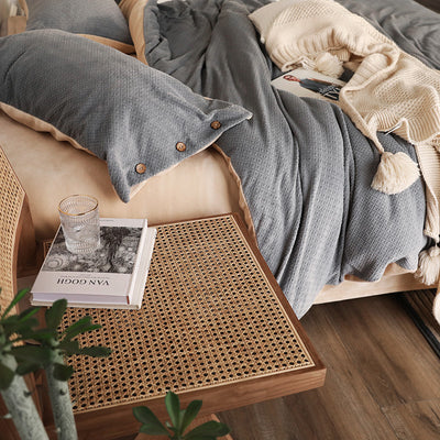 Juego de Cama de 4 Piezas Premium - Image 8