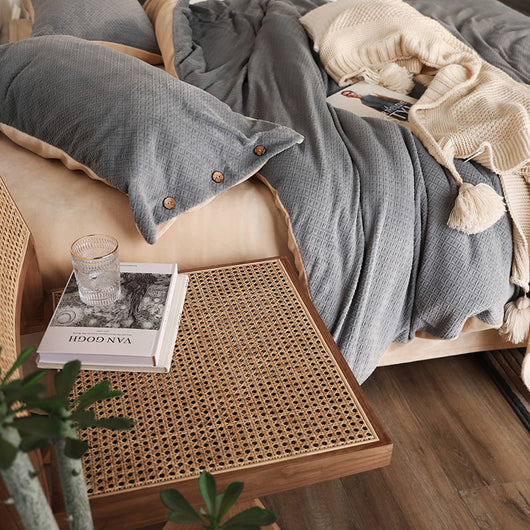Juego de Cama de 4 Piezas Premium - Image 8