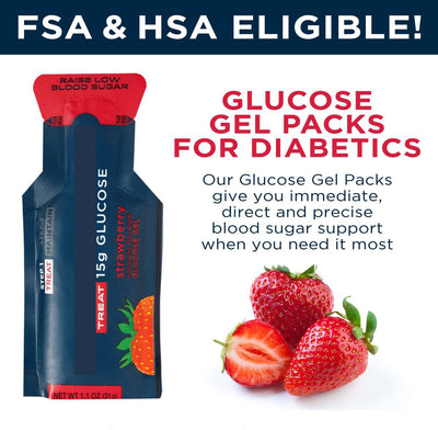 Gel de Glucosa con Sabor a Fresa - Image 8