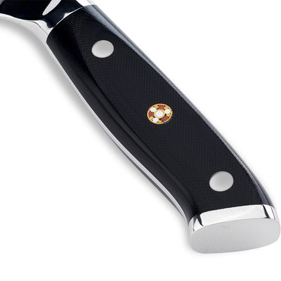 Cuchillo Chef Damasco Patrón Roto para Filetear - Image 6