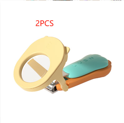 Cortaúñas para Bebés y Niños Pequeños - Seguro y Preciso - Image 4