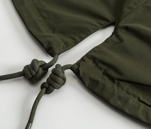 Gabardina Retro Holgada Midi - Image 9