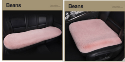 Cojín Térmico Peluche para Asiento de Auto - Comodidad Invernal - Image 34