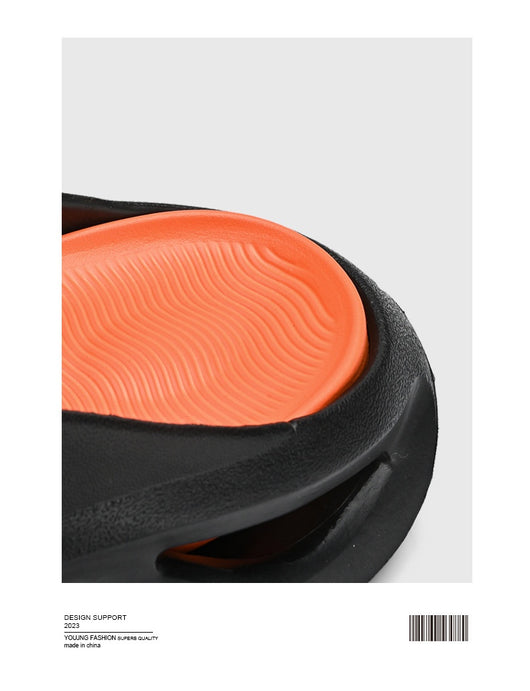 Sandalias Plataforma para Hombre Verano Playa Cómodas - Image 17