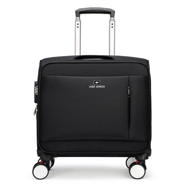 Maleta de Negocios Oxford para Hombre y Mujer - Equipaje de Viaje Ejecutivo - Image 5