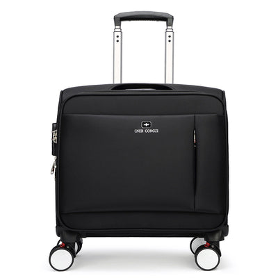 Maleta de Negocios Oxford para Hombre y Mujer - Equipaje de Viaje Ejecutivo - Image 5