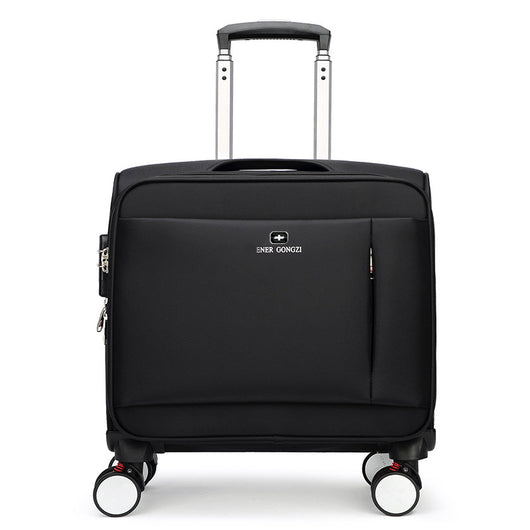 Maleta de Negocios Oxford para Hombre y Mujer - Equipaje de Viaje Ejecutivo - Image 5