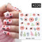 26 Pegatina Para Uñas