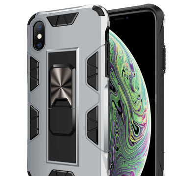 Funda Militar con Soporte Magnético Invisible para Celular - Image 3