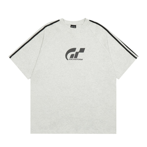 Playera de Algodón con Letras Personalizadas para Hombre - Image 3
