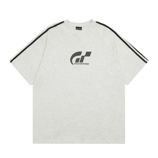 Playera de Algodón con Letras Personalizadas para Hombre - Image 3
