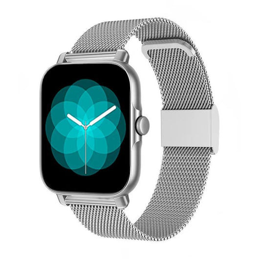 Reloj Inteligente con Llamadas Bluetooth, Monitor de Frecuencia Cardíaca y Sueño - Image 11