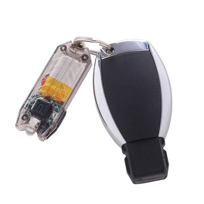 Linterna LED Recargable USB 45 Lúmenes con Atenuación Sin Escalones - Image 6