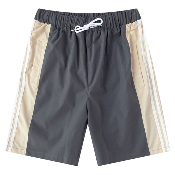 Pantalones Deportivos Cintura Elástica Holgados Casual Largo 7/8