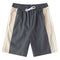 Pantalones Deportivos Cintura Elástica Holgados Casual Largo 7/8