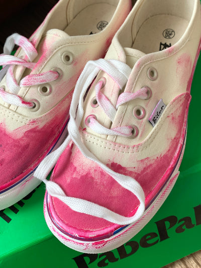 Zapatillas Canvas con Graffiti: Estilo Urbano para el Verano - Image 9