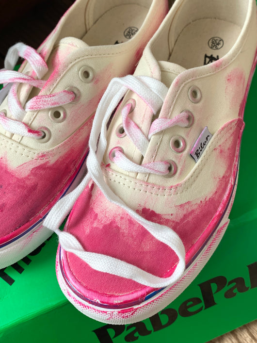 Zapatillas Canvas con Graffiti: Estilo Urbano para el Verano - Image 9