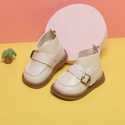Botas Princesa para Niñas y Niños - Calzado Corto Elegante - Image 5