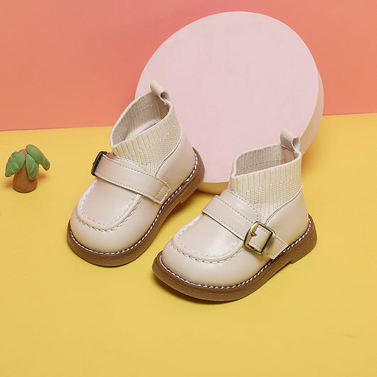 Botas Princesa para Niñas y Niños - Calzado Corto Elegante - Image 5