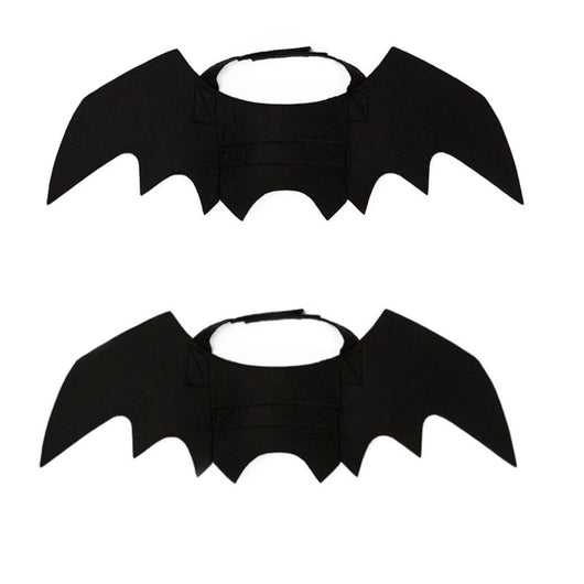 Disfraz de Murciélago para Mascotas - Alas de Halloween para Gatos y Perros - Image 8