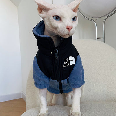 Ropa Térmica para Gatos Sin Pelo - Abrigo Cálido y Cómodo - Image 12