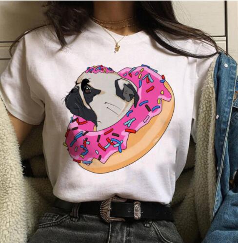Playera Infantil con Estampado de Perrito Cartoon - Image 10