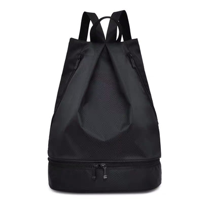 Bolsa de Gimnasio con Compartimento Seco y Húmedo para Hombre y Mujer - Image 12