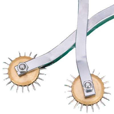 Herramienta Profesional de Ondulado, Trazado y Perforación para Telas - Image 8