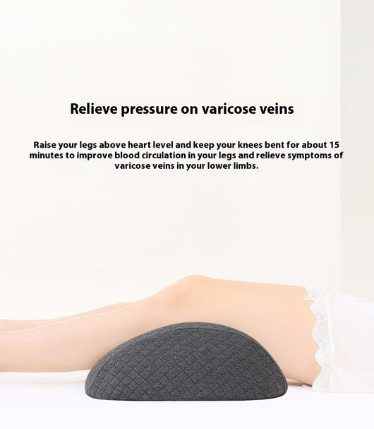 Almohada Descompresiva para Piernas - Cojín Ergonómico de Apoyo - Image 13