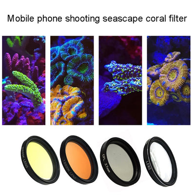 Filtro de Luz Azul para Eliminación de Coral en Acuarios - Image 5
