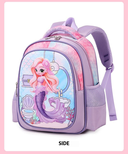 Mochila Infantil de Dibujos Animados para Kínder - Image 24