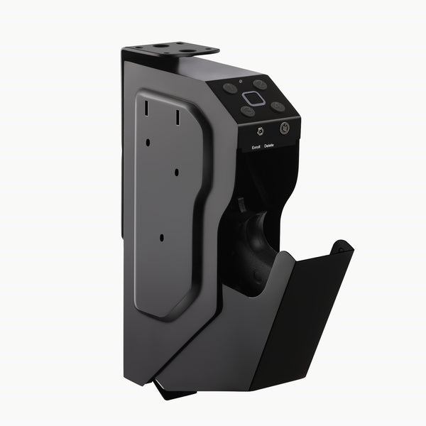 Caja Fuerte para Armas de Fuego con Cerradura de Combinación y Llave - Image 6