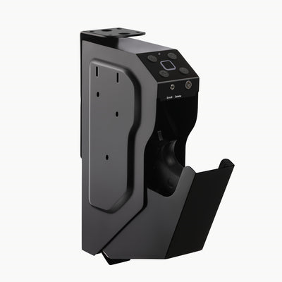 Caja Fuerte para Armas de Fuego con Cerradura de Combinación y Llave - Image 6