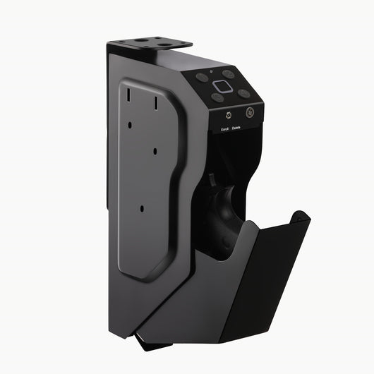 Caja Fuerte para Armas de Fuego con Cerradura de Combinación y Llave - Image 6