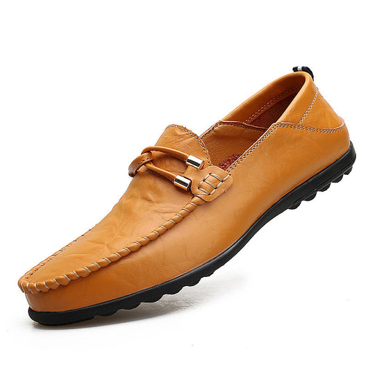 Zapatos Gommino de Cuero para Hombre - Colección Primavera Verano - Image 5