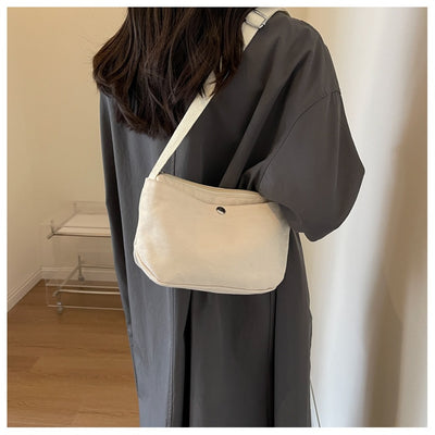 Bolsa Crossbody Japonesa de Lona para Celular - Image 16